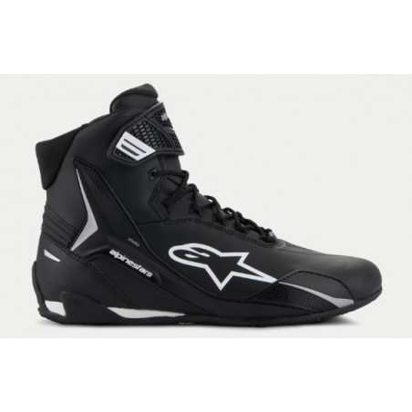 ALPINESTARS - SCARPE TECNICHE MOTO DONNA STELLA FASTER-4 - NERO