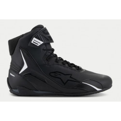 ALPINESTARS - SCARPE TECNICHE MOTO FASTER-4 - NERO