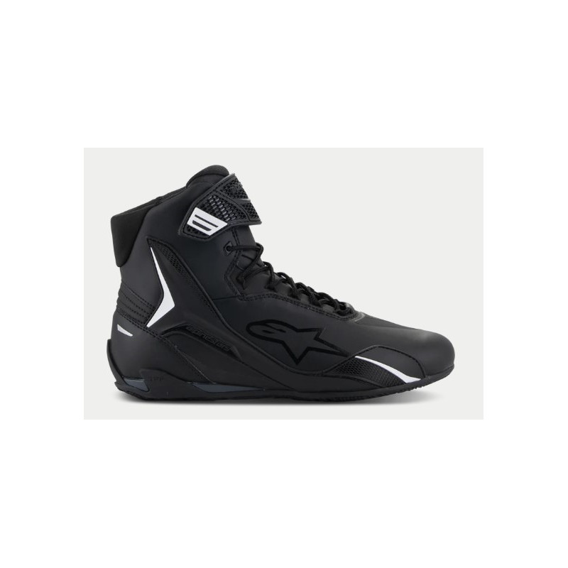 ALPINESTARS - SCARPE TECNICHE MOTO FASTER-4 - NERO