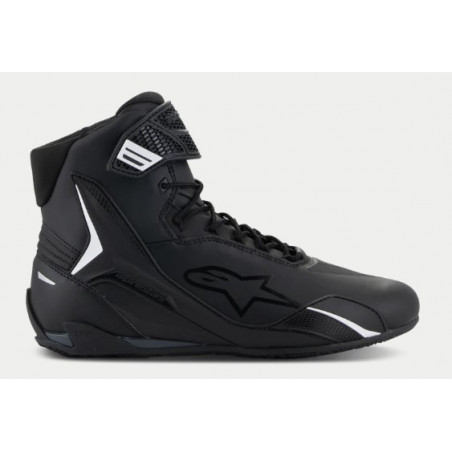 ALPINESTARS - SCARPE TECNICHE MOTO FASTER-4 - NERO