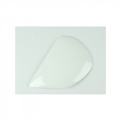 ARAI - PLACCHE ESTERNE TIPO-J SUPER AD.SIS PER RX-7GP CHASER-V - BIANCO