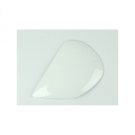 ARAI - PLACCHE ESTERNE TIPO-J SUPER AD.SIS PER RX-7GP CHASER-V - BIANCO