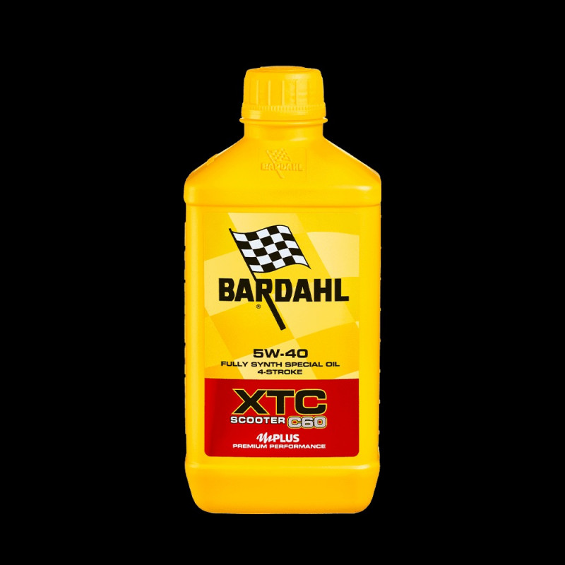 BARDAHL - OLIO MOTORE XTC 5W40 C60