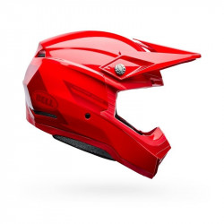 BELL - CASCO MOTOCROSS MOTO-10 MIPS FADE - ROSSO