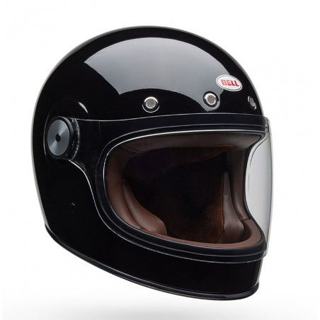 BELL - CASCO MOTO INTEGRALE BULLITT GT - NERO LUCIDO