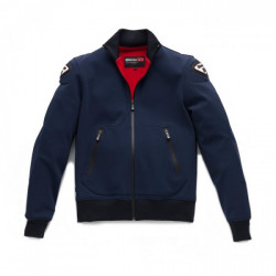BLAUER HT - GIACCA MOTO URBAN EASY MAN PRO - BLU
