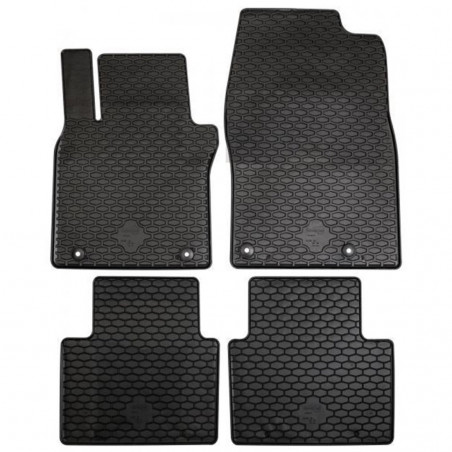 CORA - Tappeti gomma MAZDA 3 4p. 21˃ e 5p. 19˃, CX-30 19˃