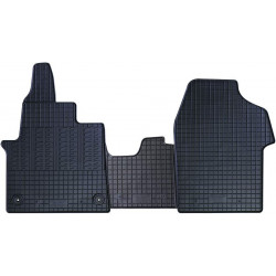 CORA - TAPPETI in Gomma Citroen Jumpy-Peugeot Expert-Toyota PROACE 16 2 PZ