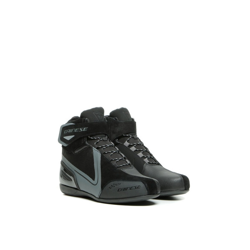 DAINESE - SCARPE TECNICHE MOTO DONNA ENERGYCA LADY D-WP - NERO/GRIGIO