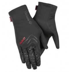 DANE - SOTTOGUANTI MOTO INVERNALI BORRE - NERO