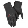 DANE - SOTTOGUANTI MOTO INVERNALI BORRE - NERO