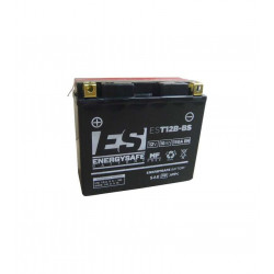 ENERGYSAFE - BATTERIA MOTO SIGILLATA CON ACIDO A CORREDO EST12-BS YT12B-BS