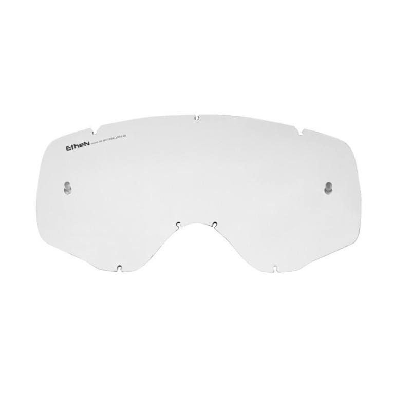 ETHEN - LENTE DI RICAMBIO PER MODELLI 06 TRASPARENTE - TRASPARENTE
