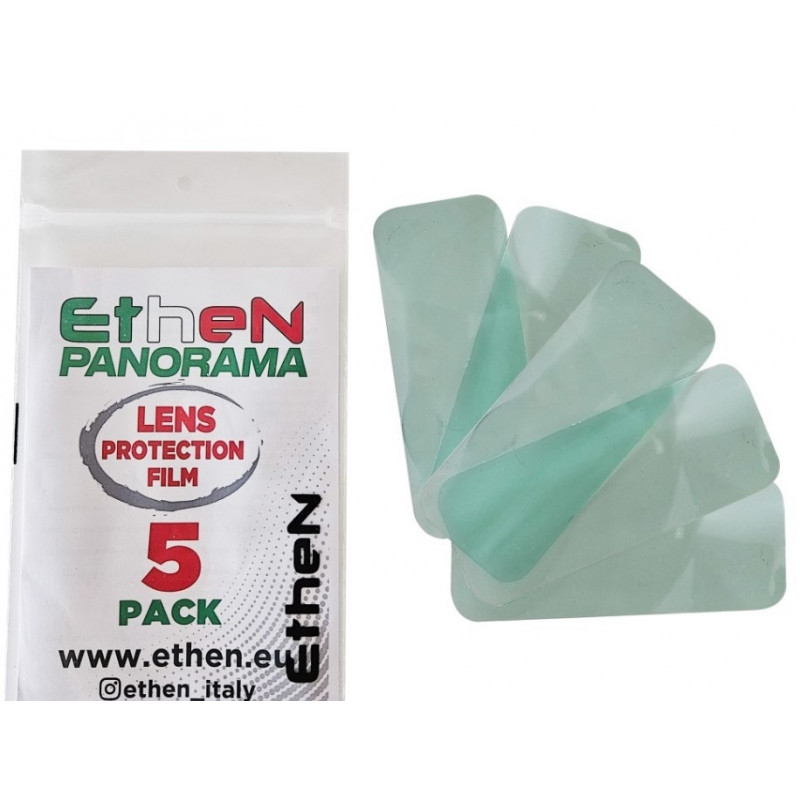 ETHEN - PELLICOLE PROTETTIVE PER MASCHERINE DA CROSS MOD.2