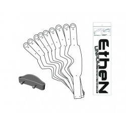 ETHEN - TEAR-OFF PER MASCHERINA MODELLO 05 E ARES 10PZ - TRASPARENTE