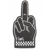 FASTHOUSE - FOAM MIDDLE FINGER FASTHOUSE - NERO