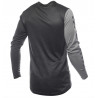 FASTHOUSE - MAGLIA MOTOCROSS CARBON METHOD - NERO/GRIGIO