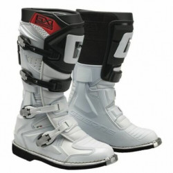 GAERNE - STIVALI MOTOCROSS GX-1 - BIANCO/NERO