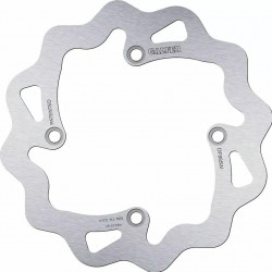 GALFER - DISCO FRENO WAVE PER HUSQUARNA CR/FS/LT/SM/SMR/TC/TE/WR/WRE , KTM SMR 450, SWM