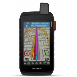 GARMIN - NAVIGATORE MOTO MONTANA 710i GPS