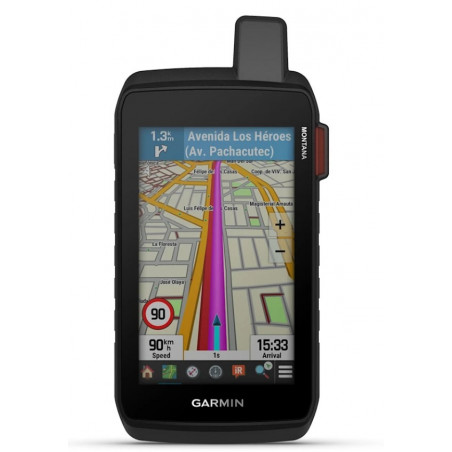 GARMIN - NAVIGATORE MOTO MONTANA 710i GPS