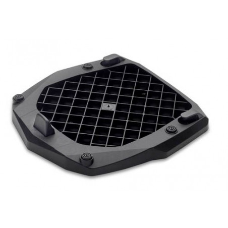 GIVI - PIASTRA UNIVERSALE MONOKEY® CON KIT FISSAGGIO PER PORTAPACCHI