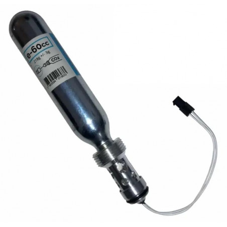 HELITE - RICAMBIO CARTUCCIA E-60cc