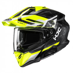 HJC - CASCO MOTO ADVENTURE RPHA 60 DAKAR MC3HSF - GIALLO FLUO