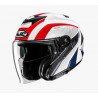 HJC - CASCO MOTO JET i31 RENO MC21 - BIANCO/ROSSO/BLU