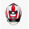 HJC - CASCO MOTO JET i31 RENO MC21 - BIANCO/ROSSO/BLU