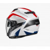 HJC - CASCO MOTO JET i31 RENO MC21 - BIANCO/ROSSO/BLU