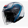 HJC - CASCO MOTO JET RPHA31 KOUV MC21F - BIANCO/BLU/ROSSO