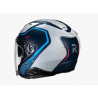 HJC - CASCO MOTO JET RPHA31 KOUV MC21F - BIANCO/BLU/ROSSO
