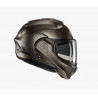 HJC - CASCO MOTO MODULARE REVERSIBILE F100 - GRIGIO TITANIO OPACO