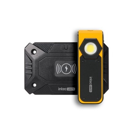 INTEC - LAMPADA DA LAVORO LED 1000LM HEXA PLUS