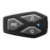 INTERPHONE - INTERFONO DOPPIO PER MOTO U-COM 3