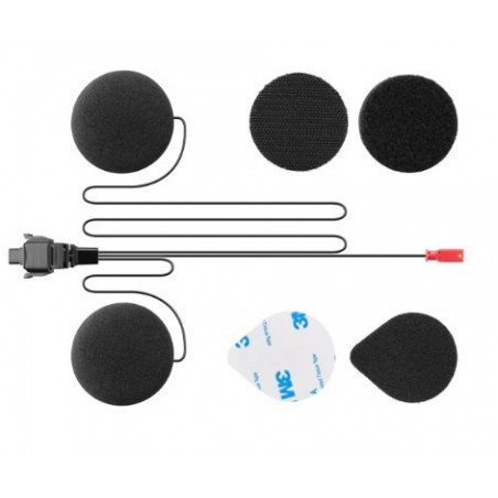 INTERPHONE - KIT PER SECONDO CASCO DA 40MM PER UCOM 8R