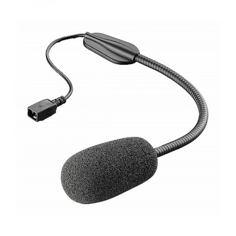 INTERPHONE - MICROFONO BOOM PER ACTIVE/CONNECT/SPORT/TOUR/LINK/AVANT