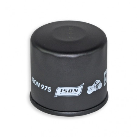 ISON - FILTRO OLIO ISON 553 (HF191)