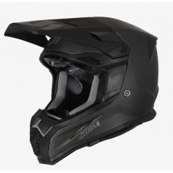 JUST1 - CASCO MOTOCROSS BAMBINO J22 YOUTH CARBON 22.06 - CARBONIO OPACO