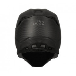 JUST1 - CASCO MOTOCROSS J22 CARBON - CARBONIO OPACO