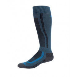 KLIM - CALZE TECNICHE MOTO ESTIVE AGGRESSOR VENTED SOCK BLU/NERO