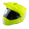 KLIM - CASCO MOTO ADVENTURE X1 ALPHA - GIALLO FLUO