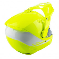 KLIM - CASCO MOTO ADVENTURE X1 ALPHA - GIALLO FLUO