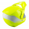 KLIM - CASCO MOTO ADVENTURE X1 ALPHA - GIALLO FLUO