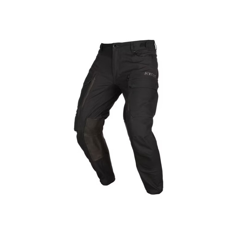 KLIM - PANTALONE MOTO ENDURO JACKSON IN BOOT - NERO