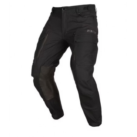 KLIM - PANTALONE MOTO ENDURO JACKSON IN BOOT - NERO