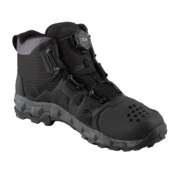 KLIM - SCARPE TECNICHE MOTO RIDGELINE BOOT - NERO