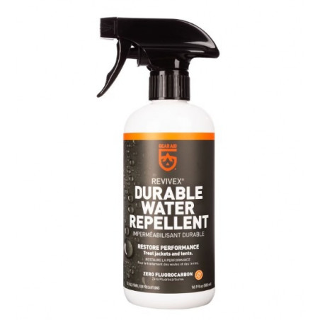 KLIM - SPRAY IDROREPELLENTE PER LA CURA DEL GORE-TEX 500ML