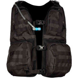 KLIM - ZAINO ARSENAL VEST - NERO